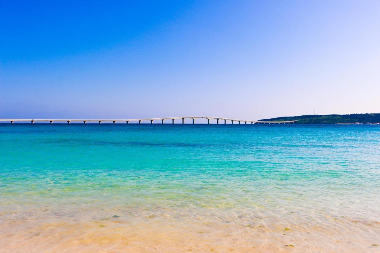 Rakuten Stay Villa Miyakojima Maehama Beach 102 With Bbq Terrace Ngoại thất bức ảnh